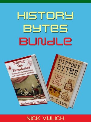 cover image of History Bytes Bundle